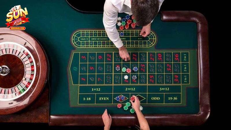 Tìm hiểu cách chơi Roulette online