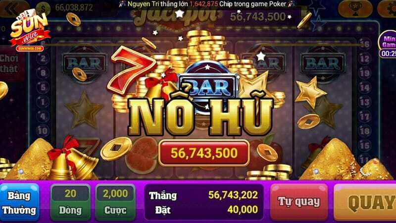 Top game nổ hũ nhiều người chơi lựa chọn