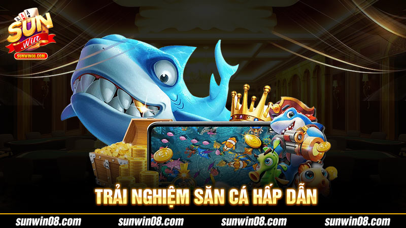 game bắn cá đổi thưởng