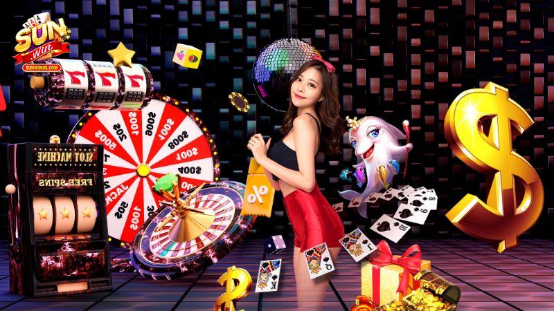 Trải nghiệm casino phát sóng trực tiếp