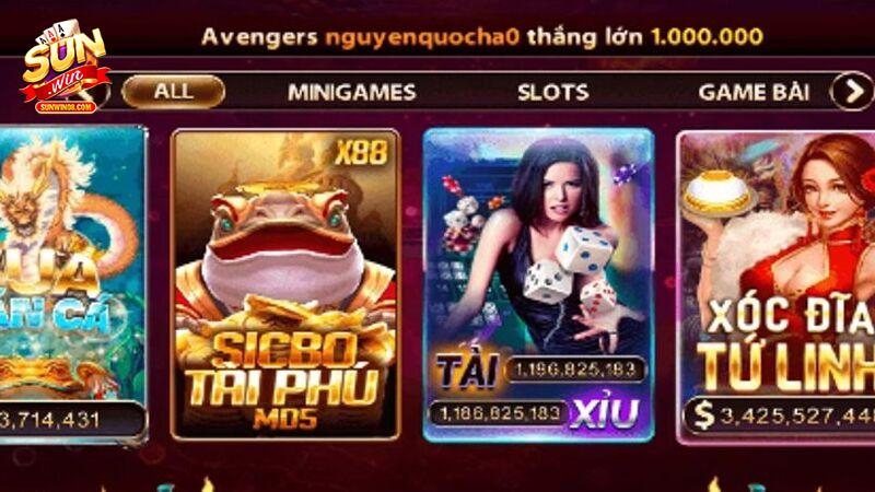 Tỷ lệ trả thưởng game nổ hũ online hấp dẫn