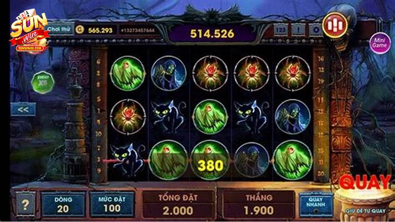 Việc đặt nhiều nguồn vốn vào game slot đổi thưởng tại Sunwin là điều sai lầm