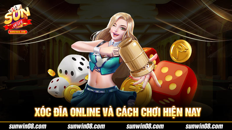 Hướng dẫn đọc vị xóc đĩa online